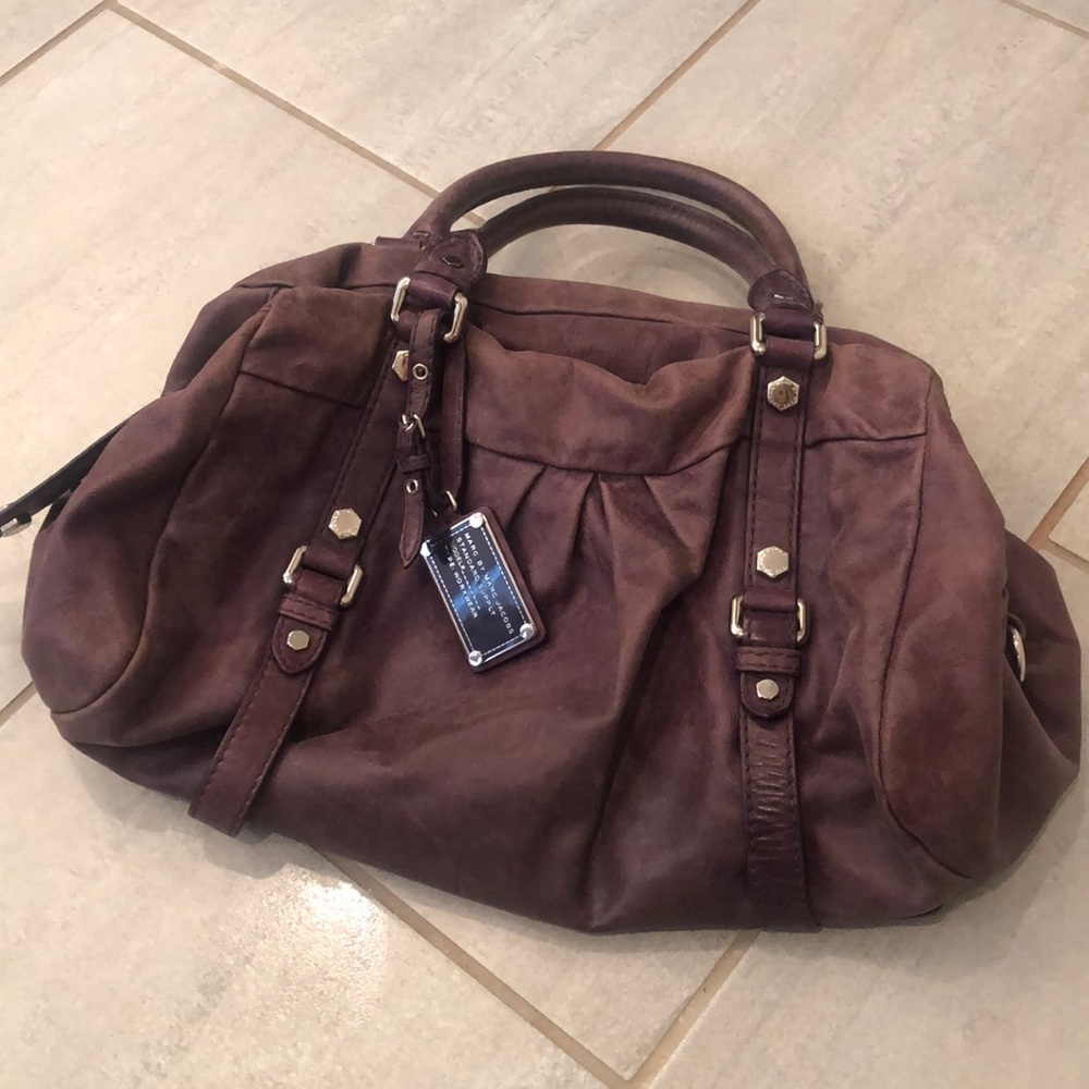 🌺Marc by Marc Jacobs classic Q Groovee Handbag